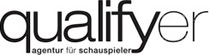 qualifyer - agentur für schauspieler