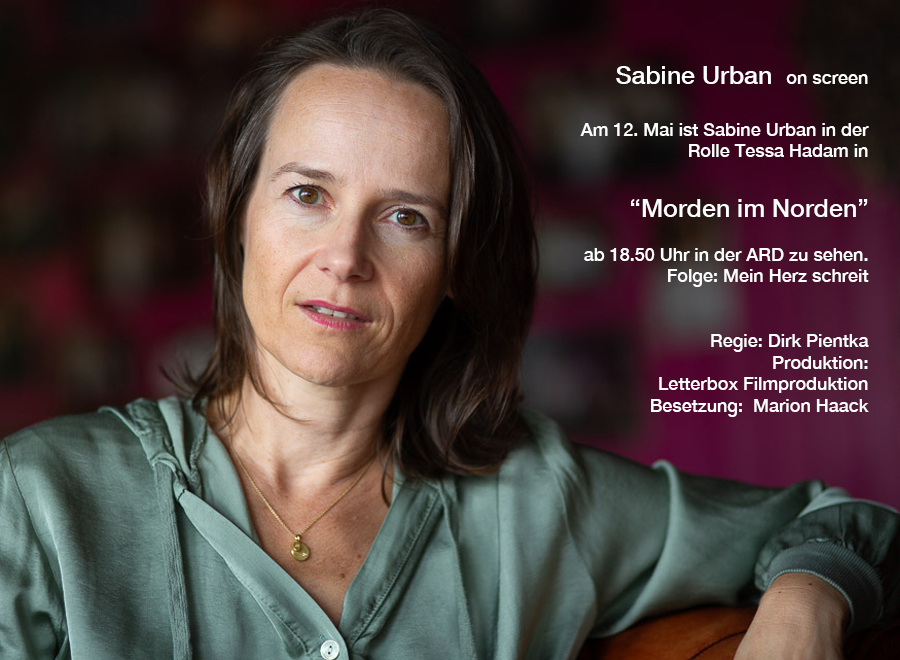 sabine urban