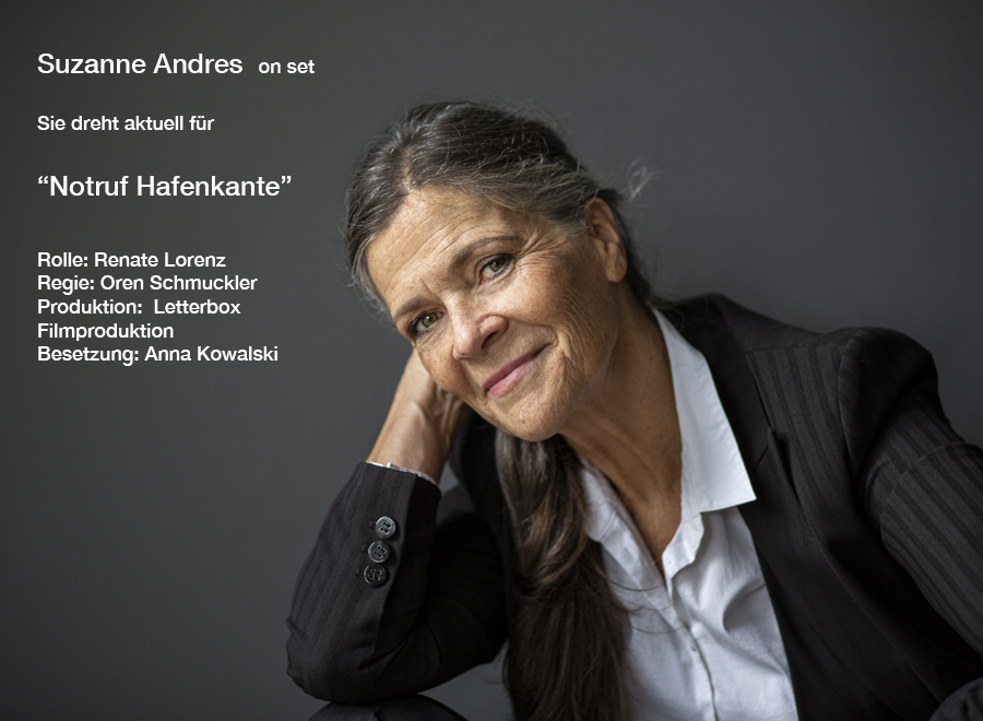 suzanne andres