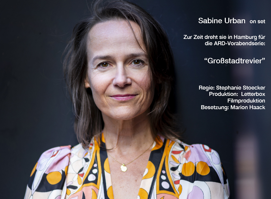 sabine urban